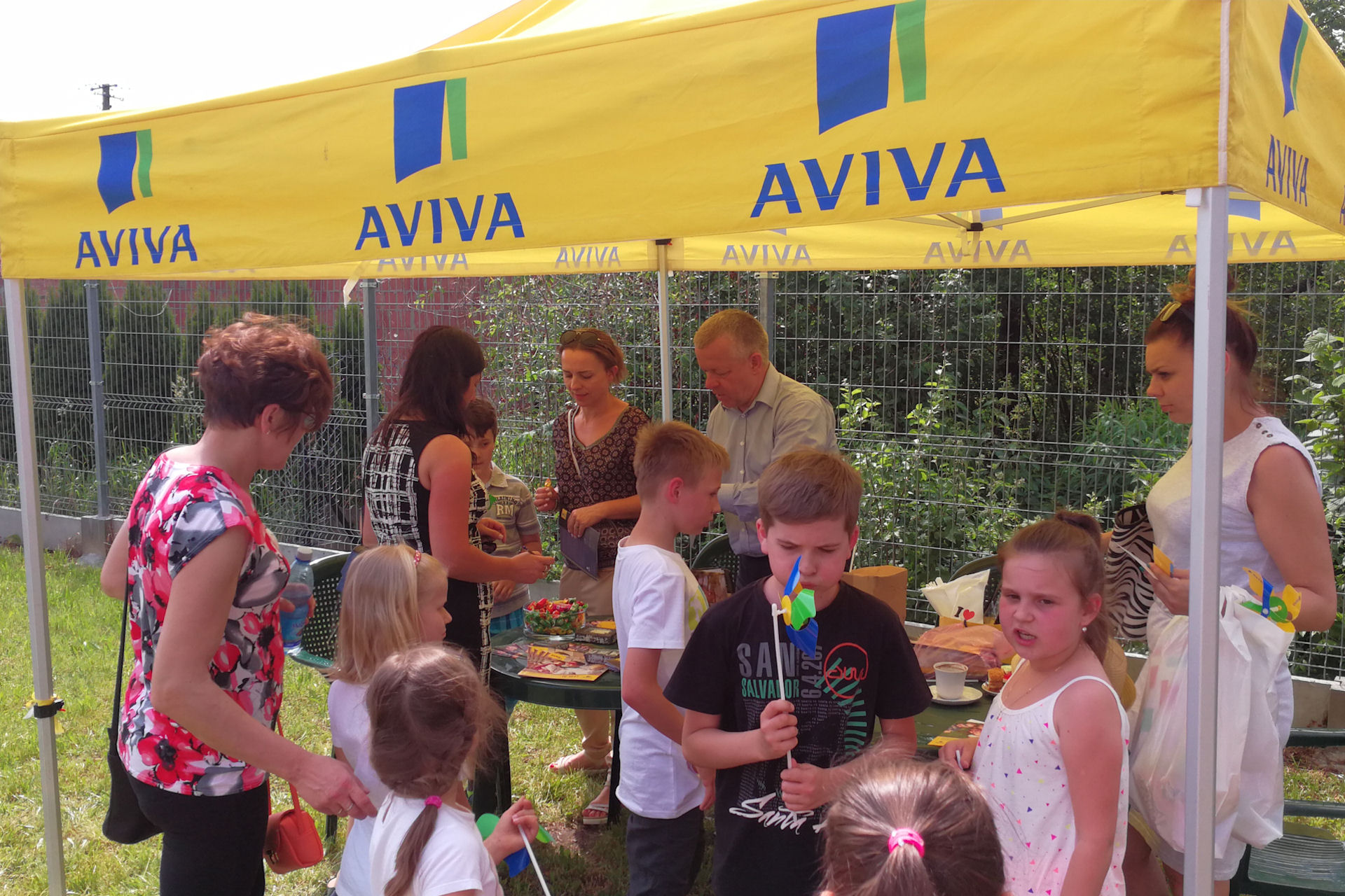 Szkoła Majdan Król.